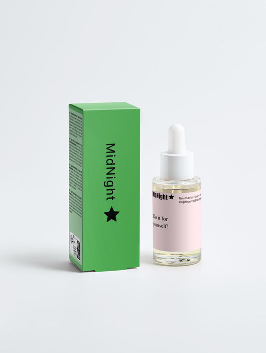 Rosemary Hair & Scalp Strengthening Oil